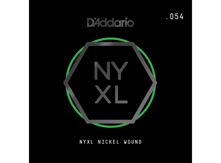 D'addario NYNW054 
